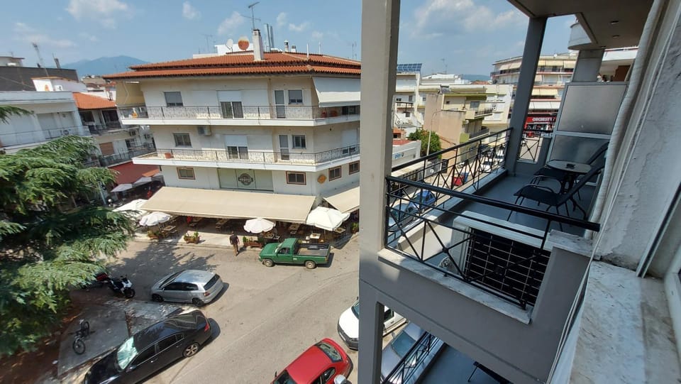 Kapsouli Square Komotini Apartment in Decentralized Administration of Macedonia and Thrace