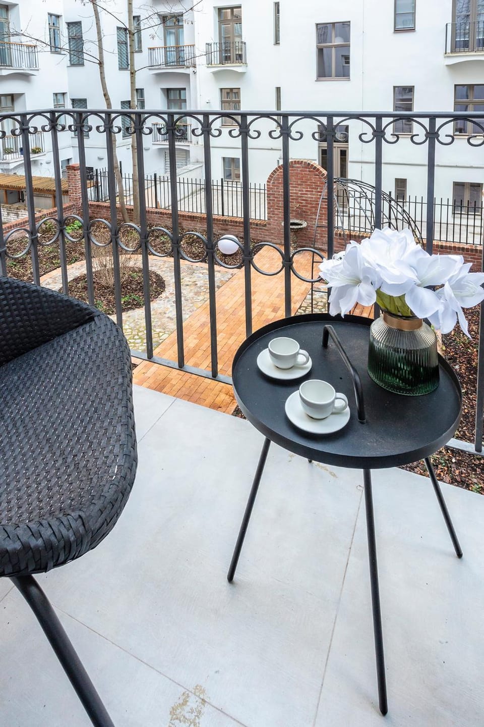 Day, View (from property/room), Balcony/Terrace, Seating area