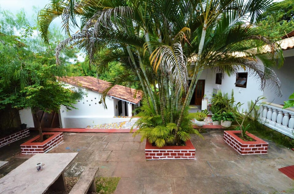 Doce Lar Hospedaria Bed and Breakfast in State of Bahia
