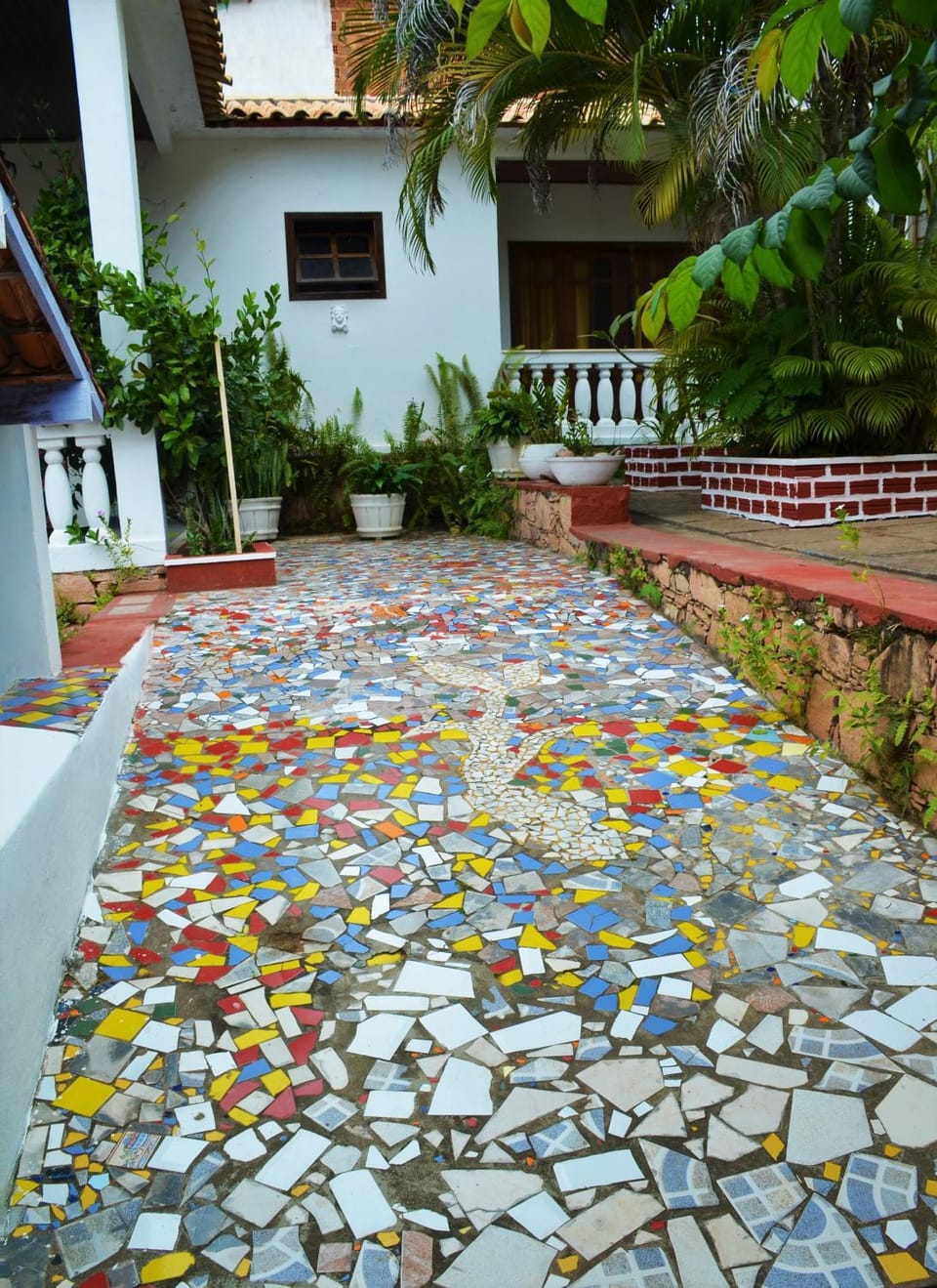 Doce Lar Hospedaria Bed and Breakfast in State of Bahia