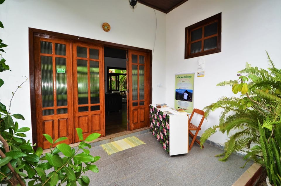 Doce Lar Hospedaria Bed and Breakfast in State of Bahia