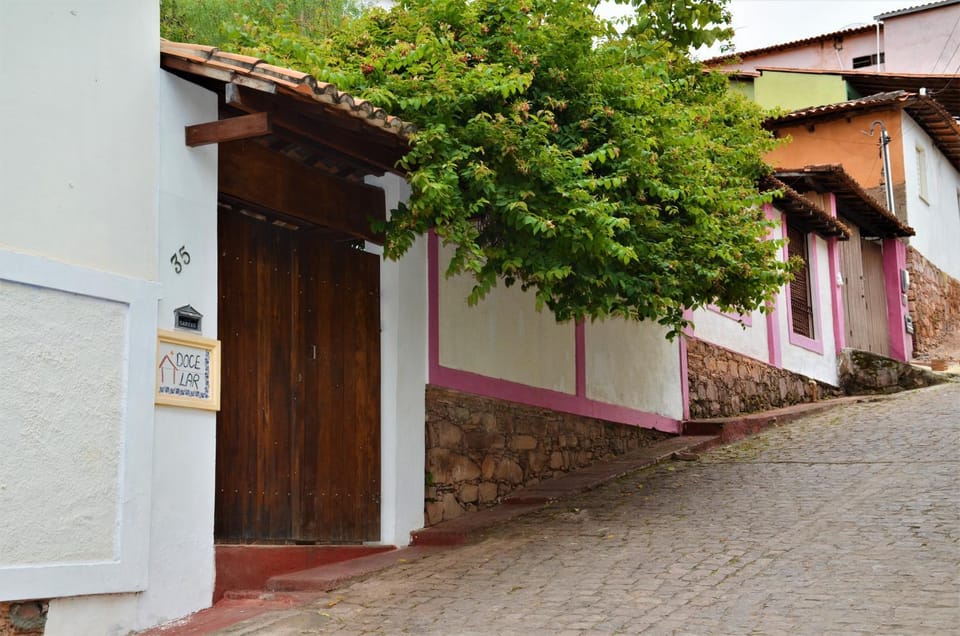 Doce Lar Hospedaria Bed and Breakfast in State of Bahia