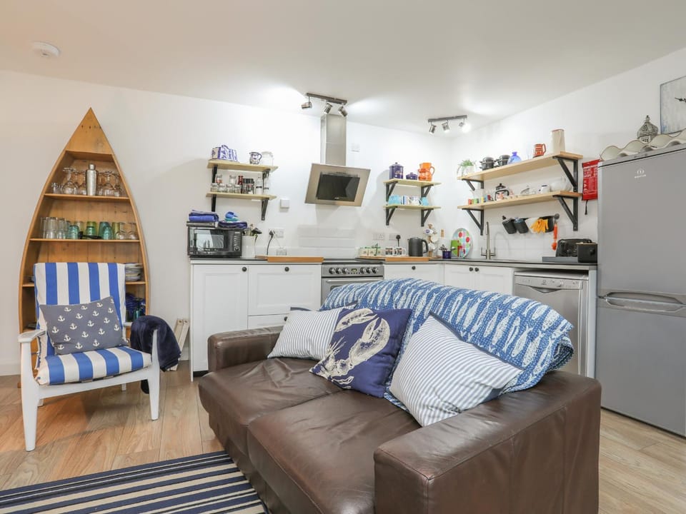 The Old Boat Store Apartment in Morfa Nefyn