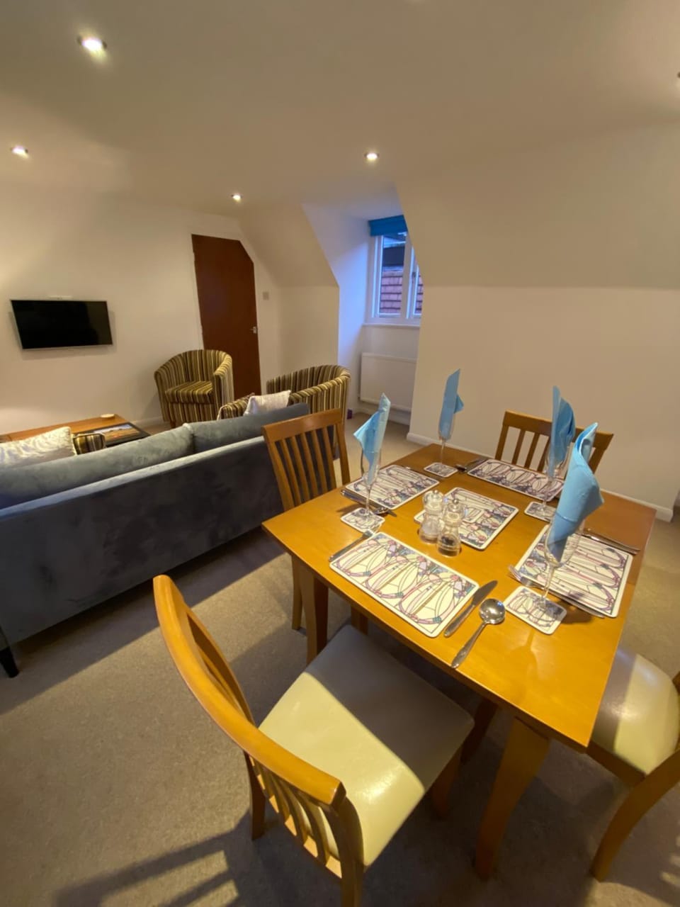 Bellfosters Apartment in Kings Lynn