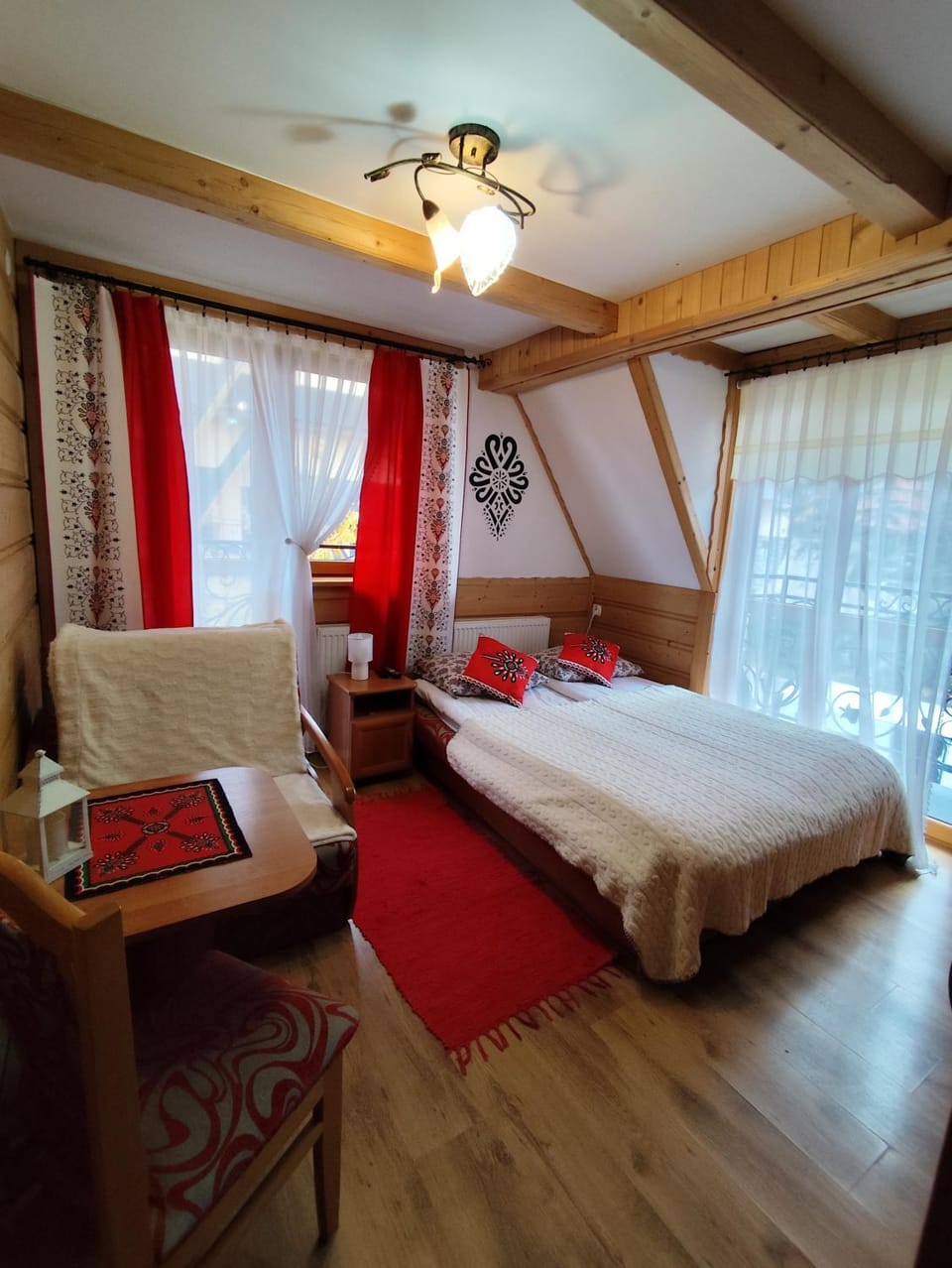 Pokoje Małgorzatka Apartment in Zakopane