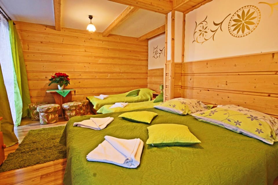 Pokoje Małgorzatka Apartment in Zakopane