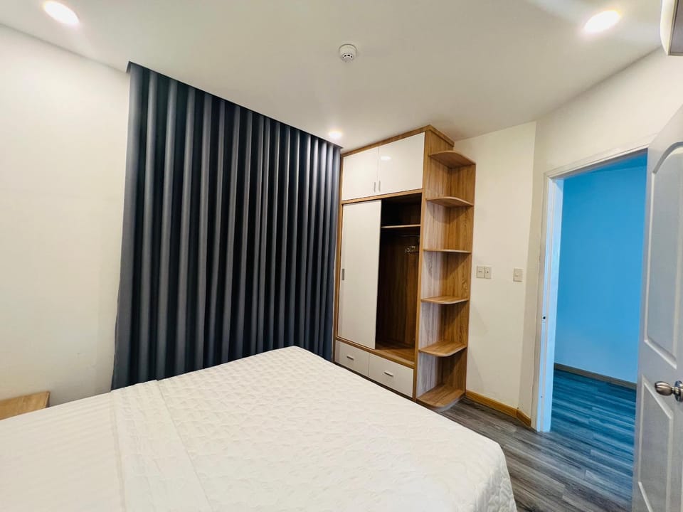 Bed, Bedroom, wardrobe