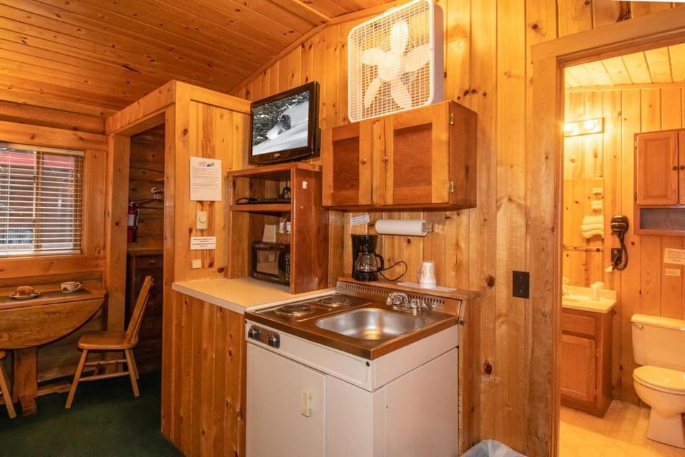 Teton Valley Cabins Cabin in Driggs