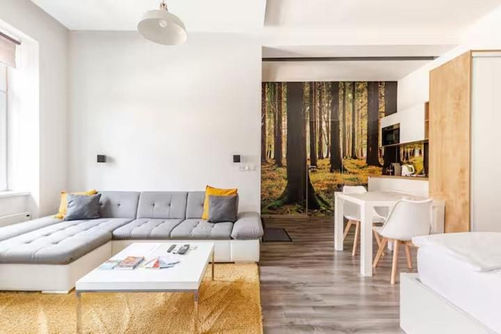 City Forest Apartment Apartment in Budapest