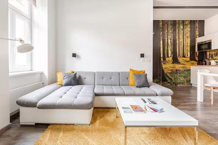 City Forest Apartment Apartment in Budapest
