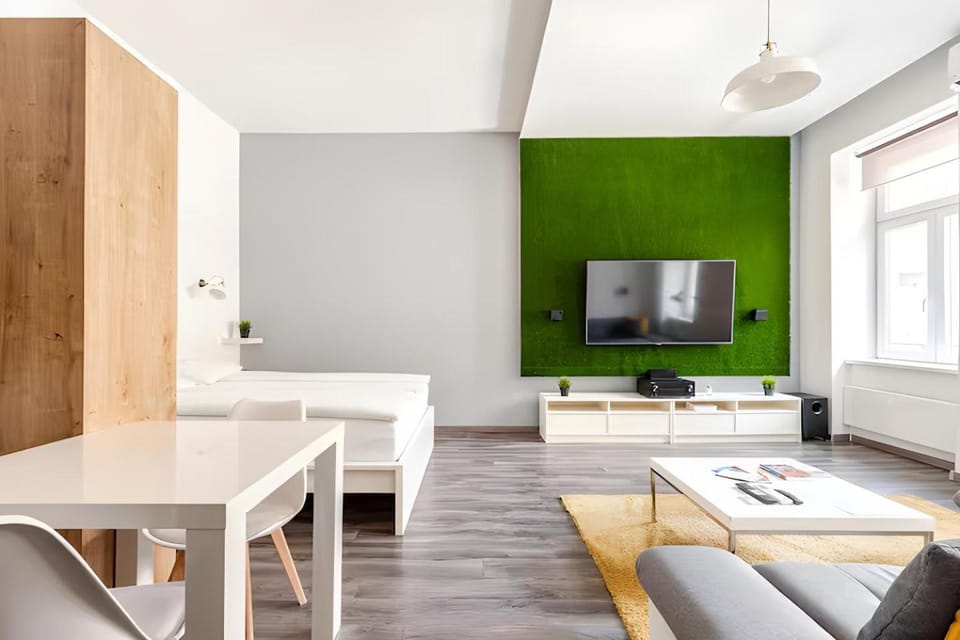City Forest Apartment Apartment in Budapest