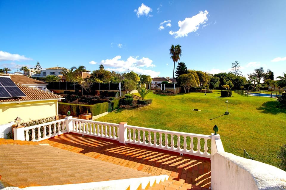 Garden, Balcony/Terrace, Garden view