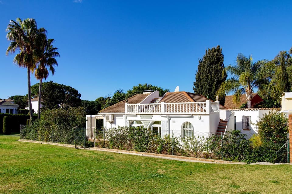 Casa Melita House in Sitio de Calahonda