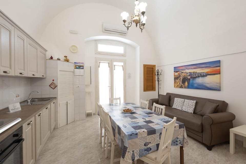 WePuglia - Donna Lisa Apartment in Polignano a Mare