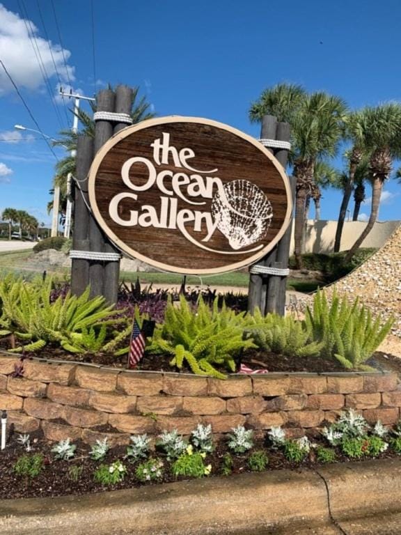 Ocean Gallery 26 condo Apartment in Butler Beach