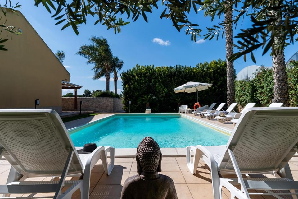 Villa Montalbano Villa in Sicily