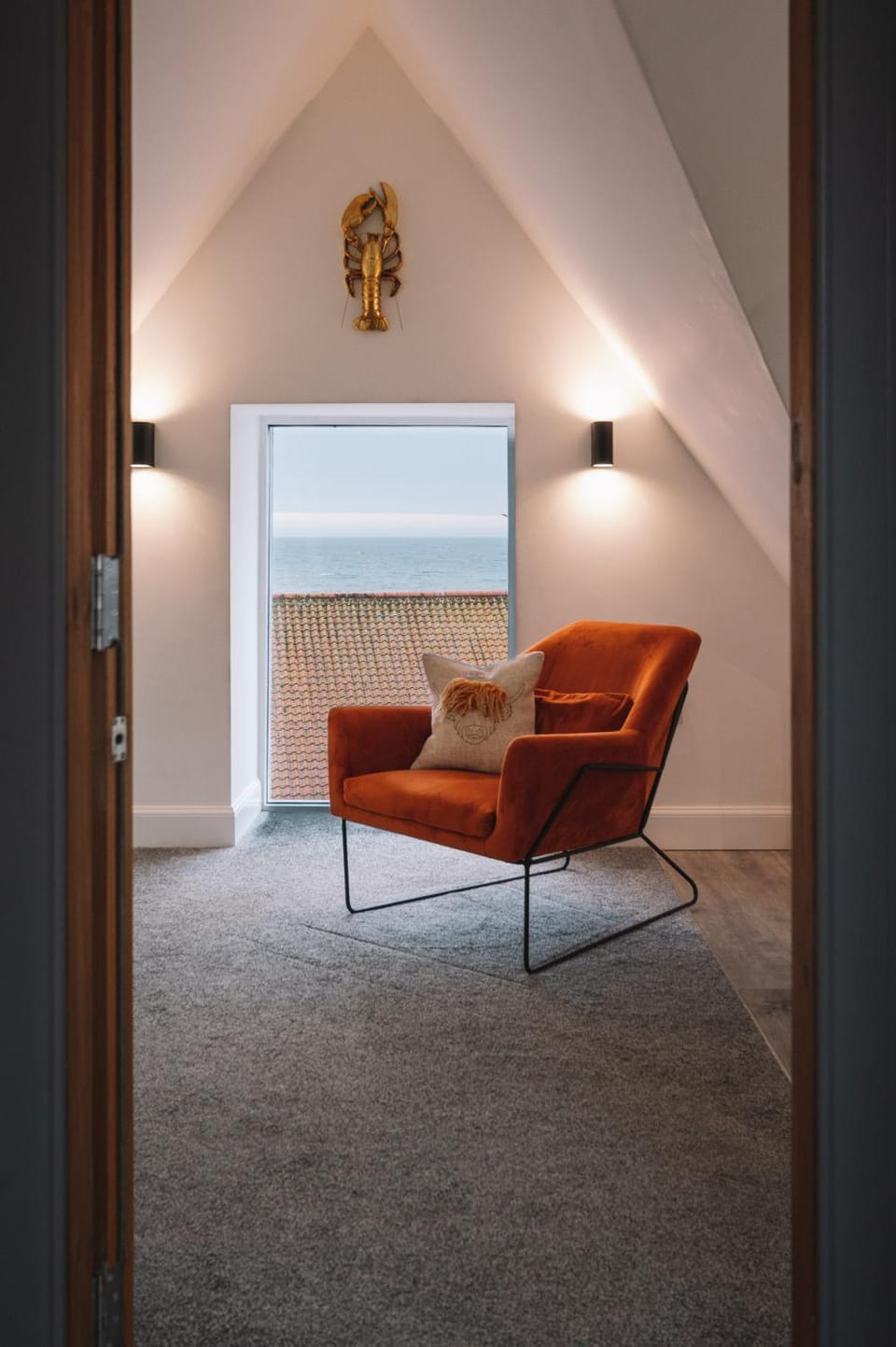 The Merchants House Apartment in Pittenweem