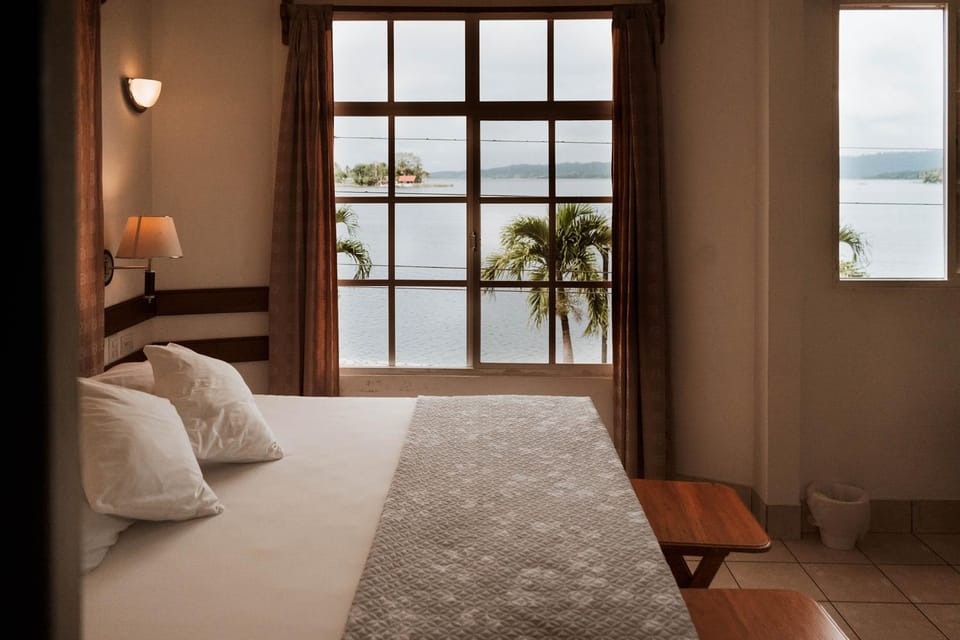 Lake view, Lake view