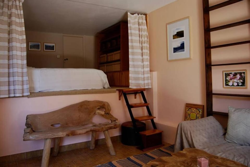 RASCAS Gîte de Montagne Apartment in Provence-Alpes-Côte d'Azur
