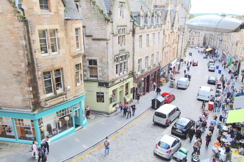 Neighbourhood, City view, Street view