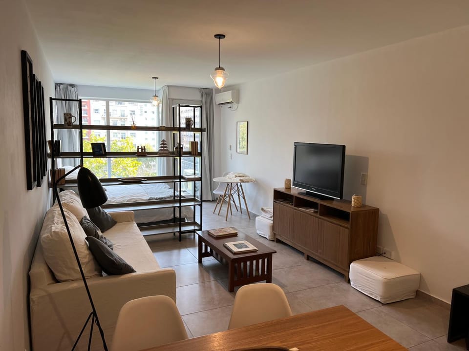 Apartamento nuevo en Congreso- amplio- vista inigualable Apartment in Buenos Aires