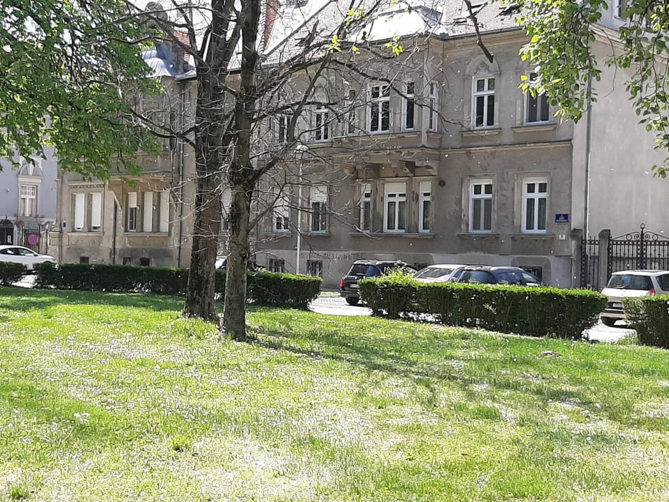 Property building, Natural landscape