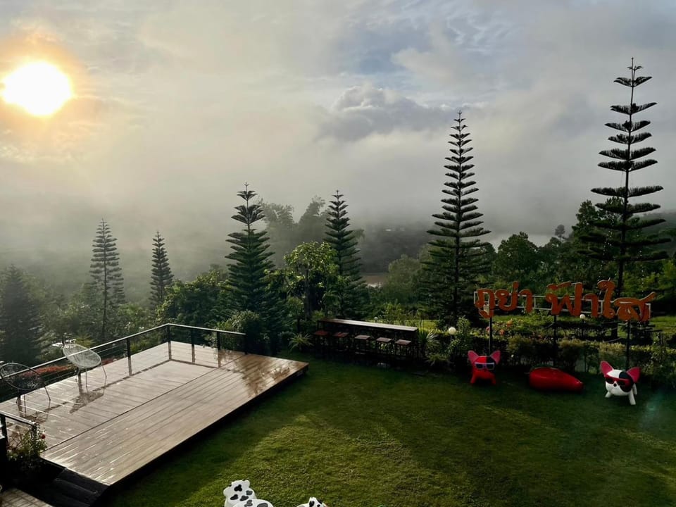 View (from property/room), Mountain view