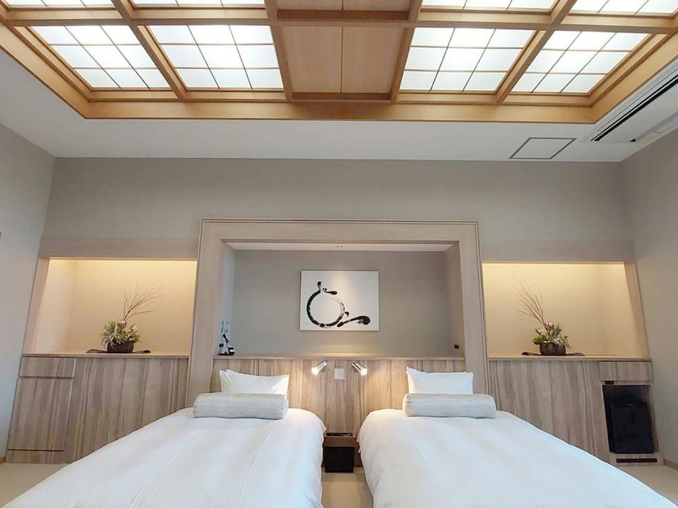 Ikoi no Mura Heritage Minoyama Ryokan in Saitama Prefecture
