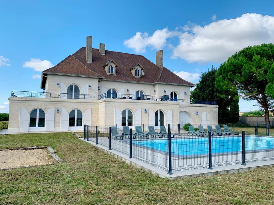 View (from property/room), Swimming pool