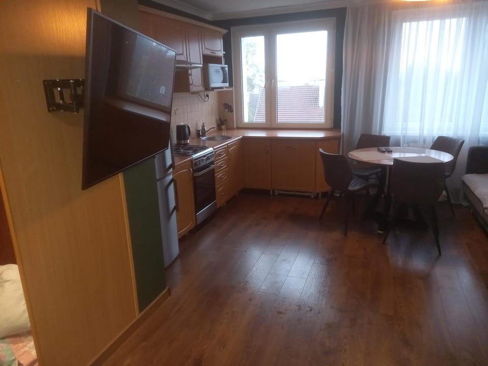 Apartament blisko centrum miasta Apartment in Poland