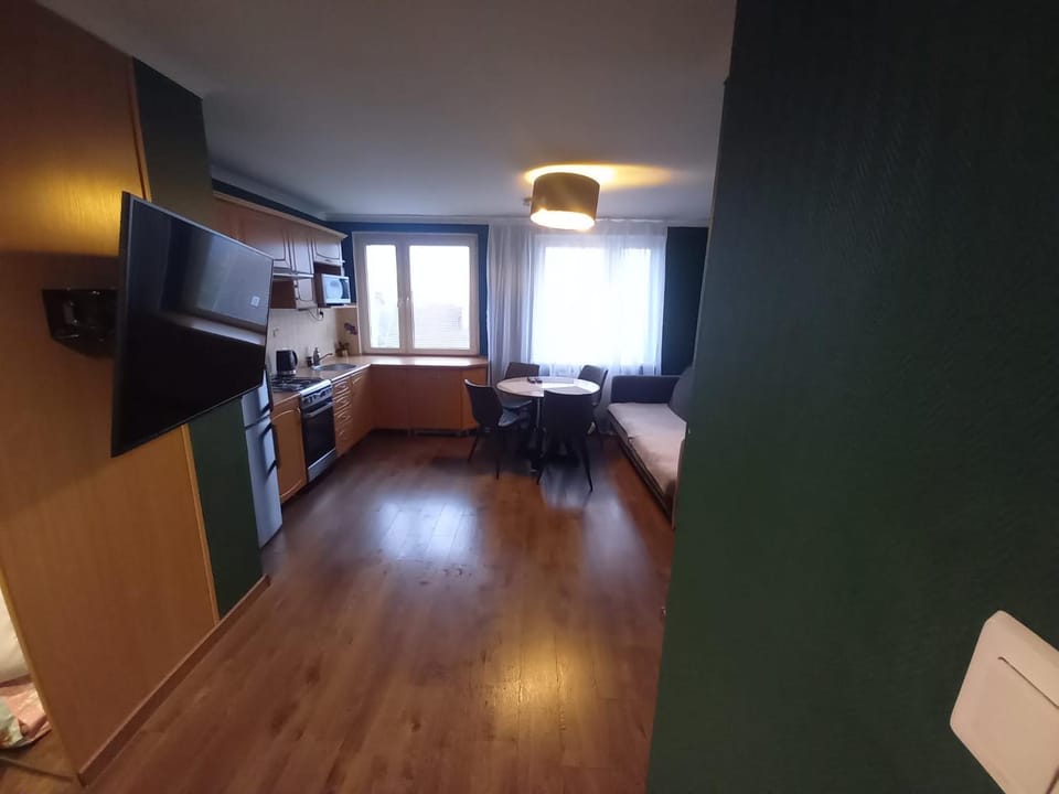 Apartament blisko centrum miasta Apartment in Poland