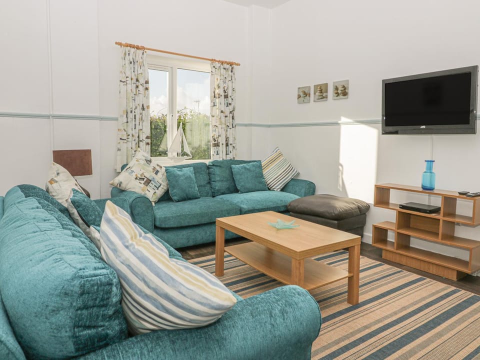 Gull Cottage House in Tintagel