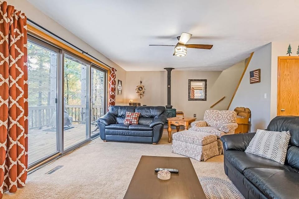 McKenzie's Lodge House in Michigan
