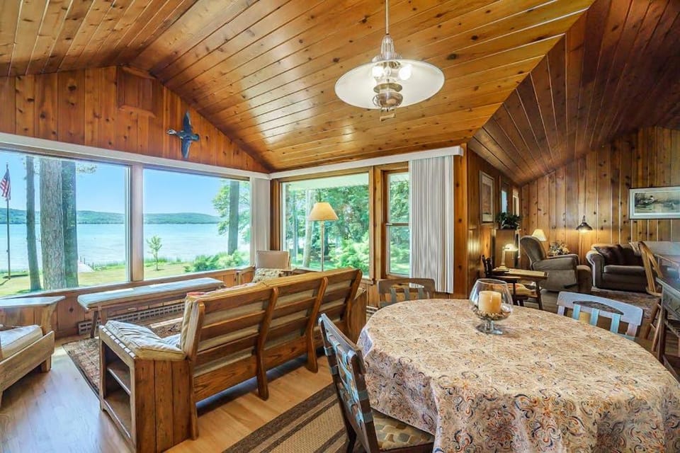 Serenity House in Lake Township