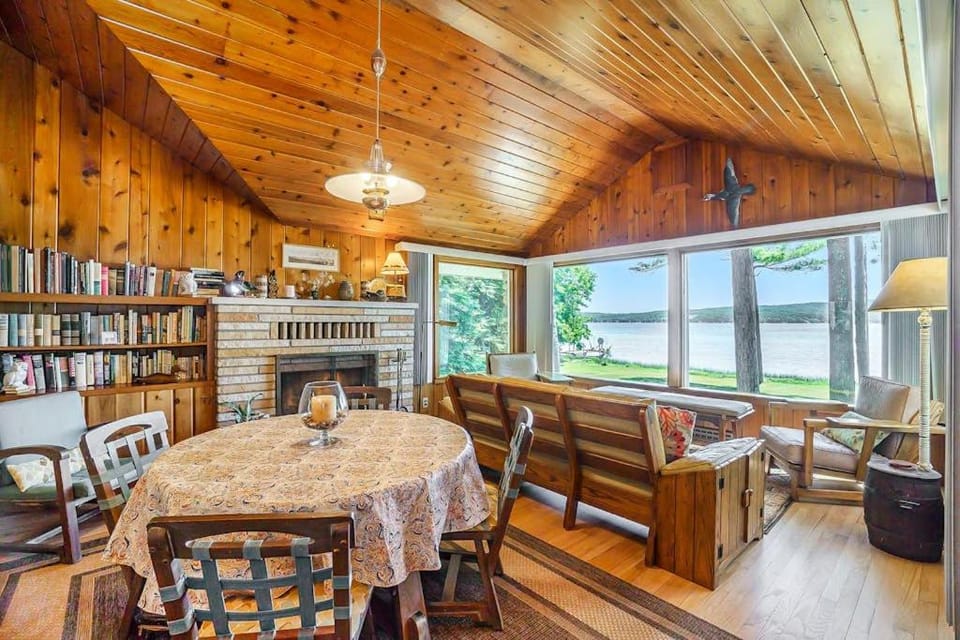 Serenity House in Lake Township