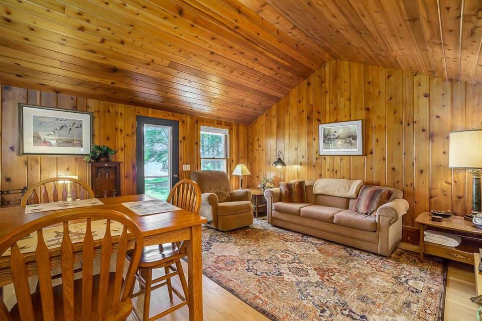 Serenity House in Lake Township