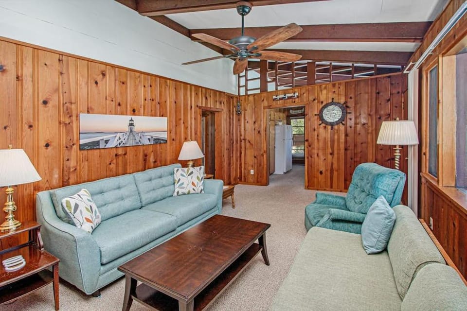 Camp David House in Crystal Lake