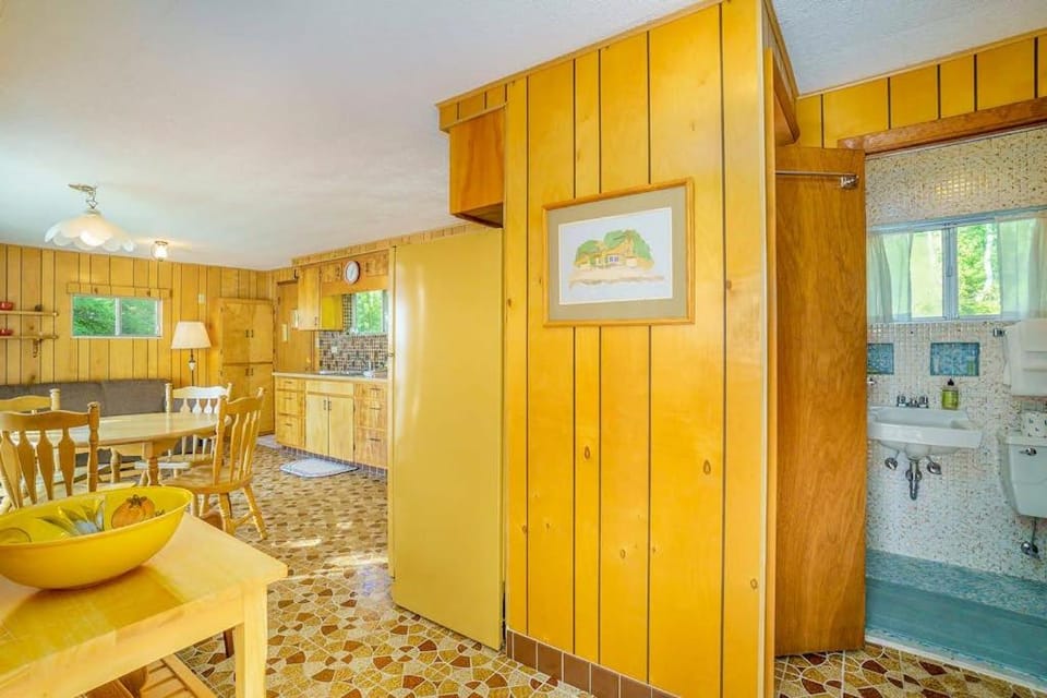 Grandma's Sandbox House in Crystal Lake