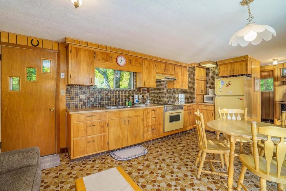 Grandma's Sandbox House in Crystal Lake