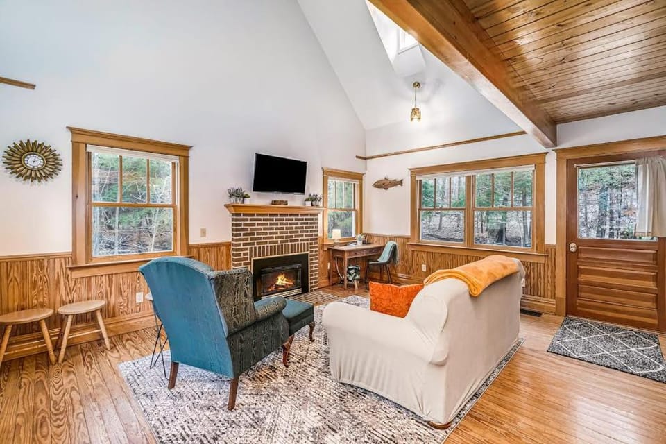 Cedar Nook House in Michigan