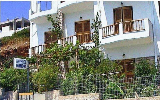 Diamont Studios Apartment in Crete