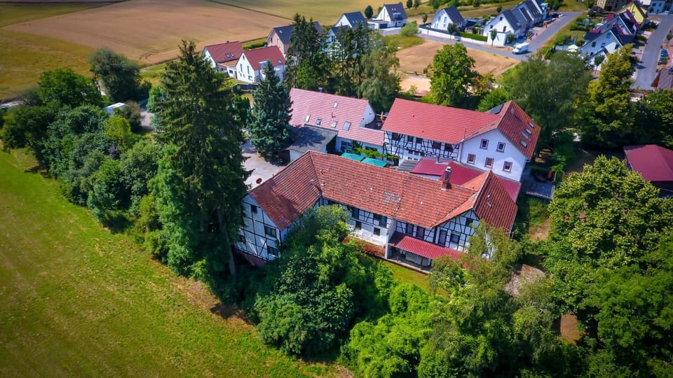 Hotel- Landgasthof Baumhof-Tenne Bed and Breakfast in Hesse