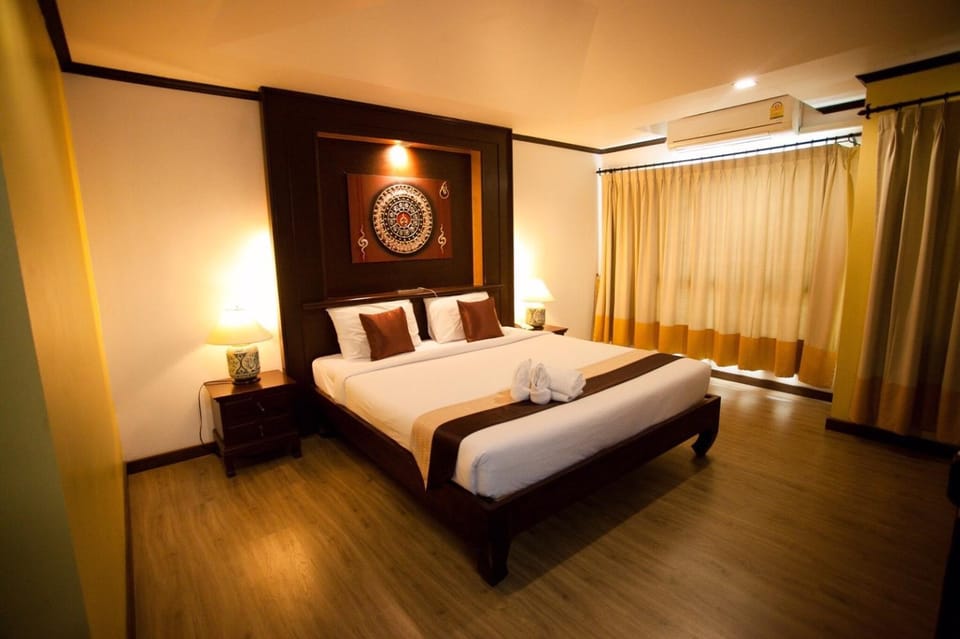 Chour Palace Hotel Hotel in Thailand