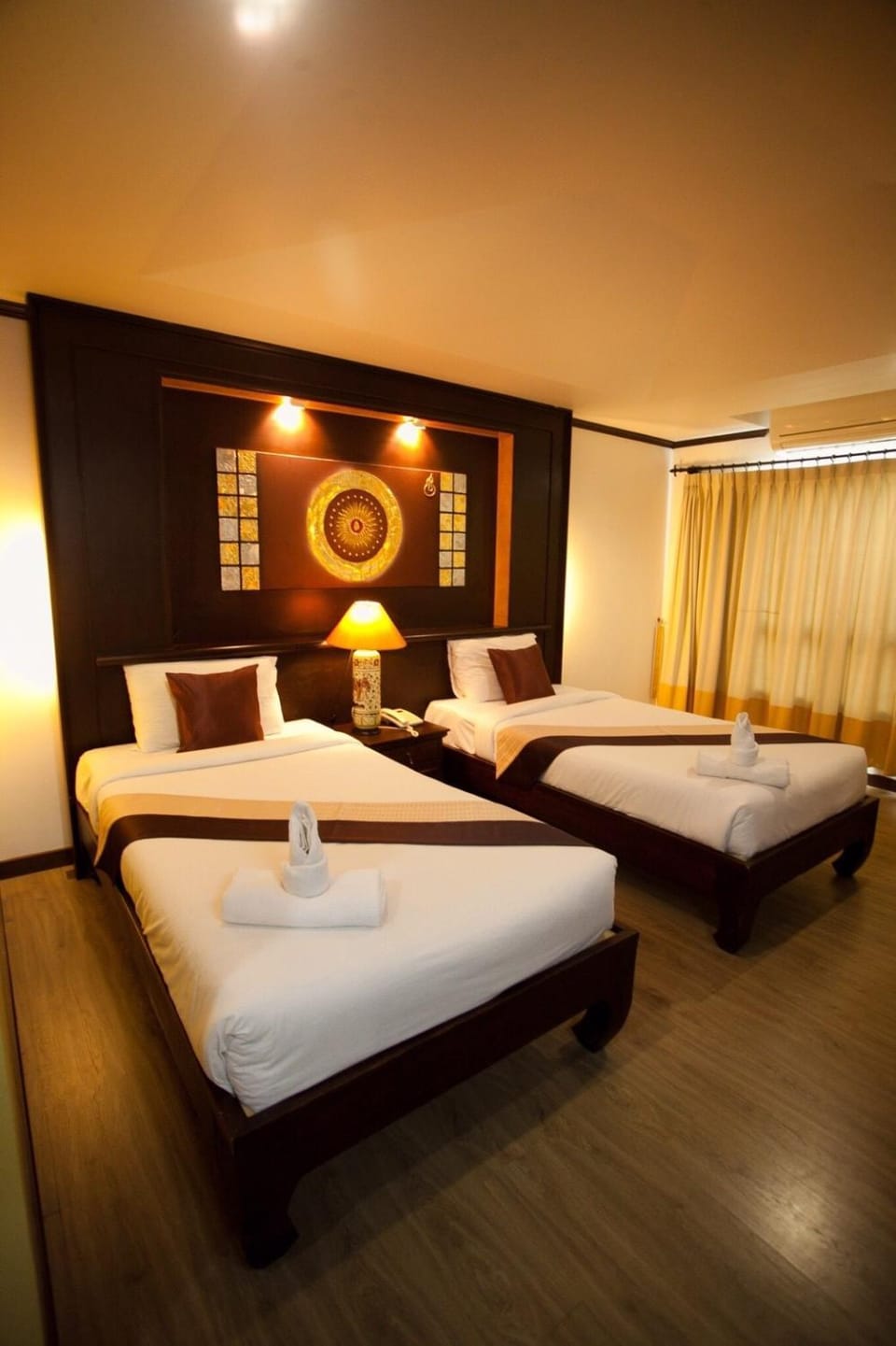 Chour Palace Hotel Hotel in Thailand