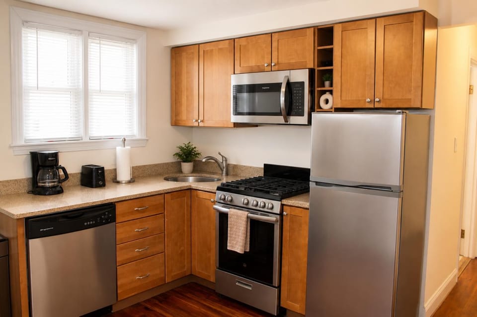 Stylish 1BR in Malden #3 Apartment in Malden