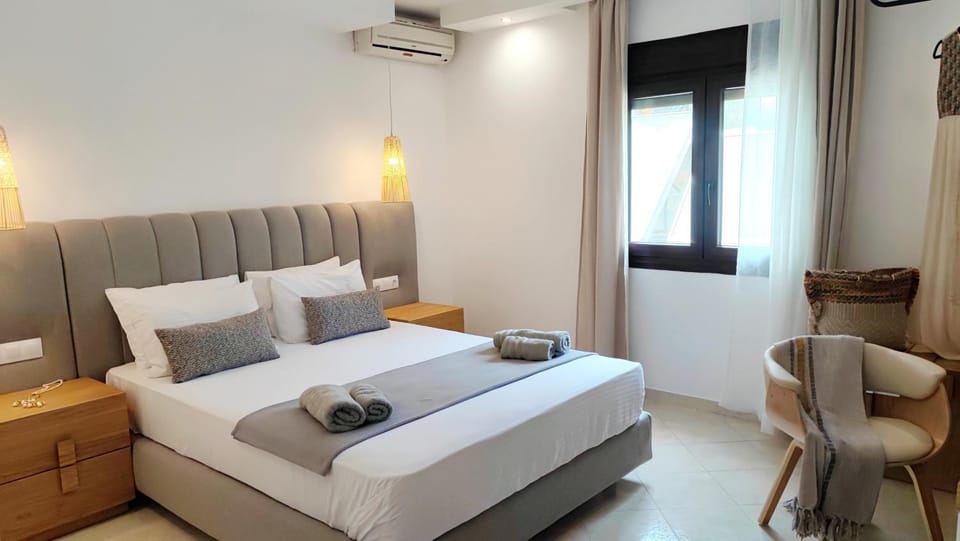 Mina's House Beachfront Apartments Apartment in Halkidiki