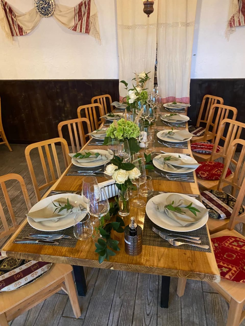 Restaurant/places to eat