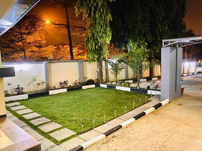 MayFair Hotel Maitama Abuja Hotel in Abuja