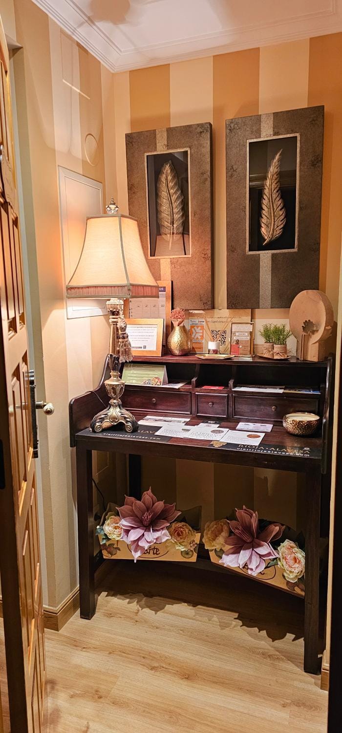 Lobby or reception, Logo/Certificate/Sign, furniture