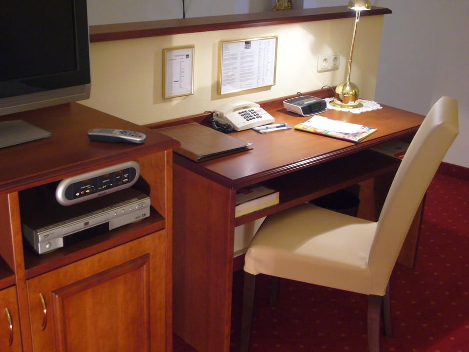 TV and multimedia, Decorative detail